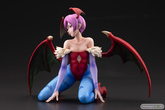 コトブキヤ ヴァンパイア リリス MRScapsule フィギュア 07