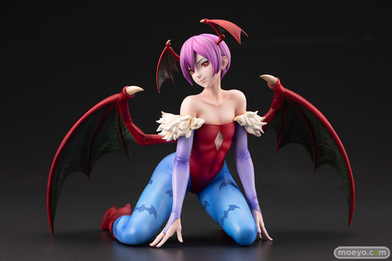 コトブキヤ ヴァンパイア リリス MRScapsule フィギュア 08