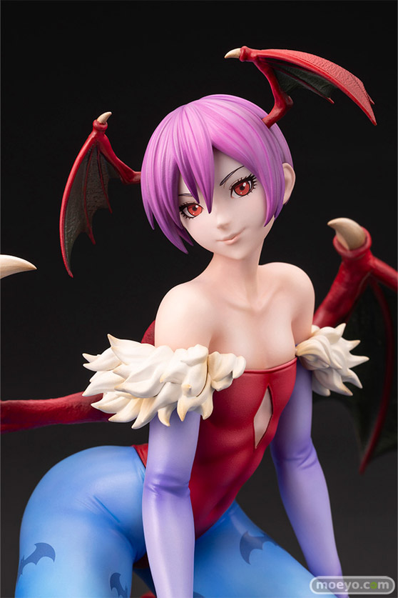 コトブキヤ ヴァンパイア リリス MRScapsule フィギュア 09