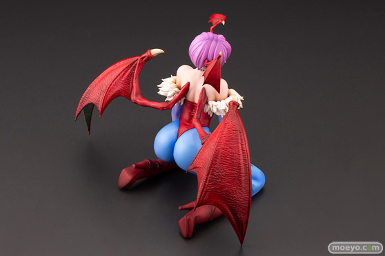 コトブキヤ ヴァンパイア リリス MRScapsule フィギュア 10