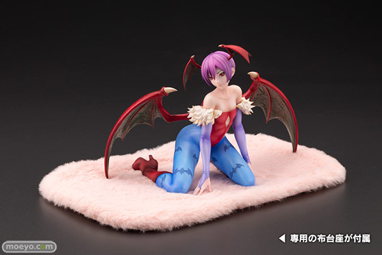 コトブキヤ ヴァンパイア リリス MRScapsule フィギュア 11