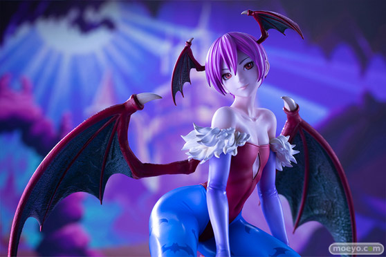 コトブキヤ ヴァンパイア リリス MRScapsule フィギュア 15