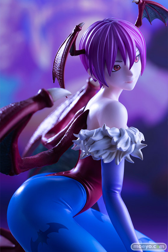 コトブキヤ ヴァンパイア リリス MRScapsule フィギュア 16