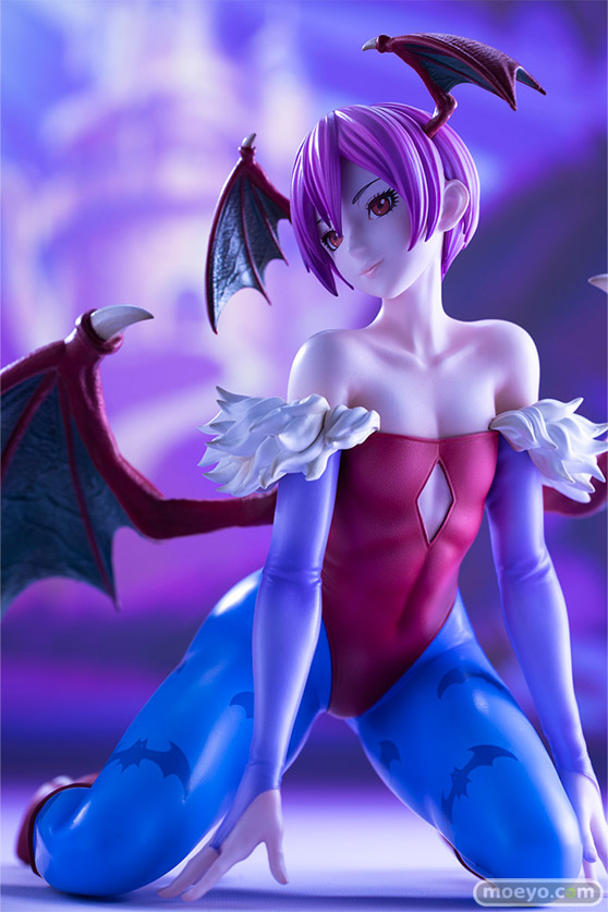 コトブキヤ ヴァンパイア リリス MRScapsule フィギュア 17