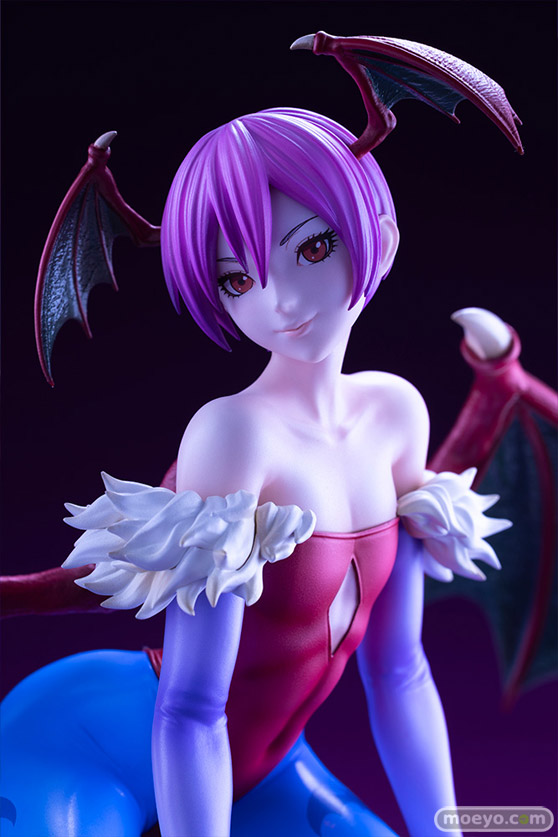 コトブキヤ ヴァンパイア リリス MRScapsule フィギュア 18