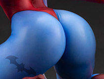 コトブキヤ新作美少女フィギュア「ヴァンパイア リリス」予約受付開始！