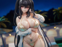 「アズールレーン 大鳳 ナイトプール 1/6 完成品フィギュア」など あみあみ新作フィギュア・ホビー予約開始情報！（前編）