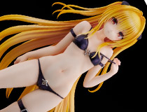 ユニオンクリエイティブ新作美少女フィギュア「ToLOVEる-とらぶる-ダークネス 水着シリーズ 「金色の闇」」予約受付開始！