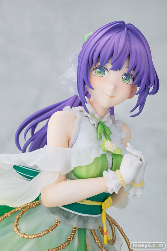 『ラブライブ！蓮ノ空女学院スクールアイドルクラブ』より、乙宗 梢が華やかな衣装に身を包み1/7スケールフィギュア化！ 5月1日（金）より予約受付開始！08