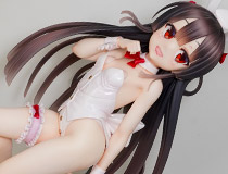 【WF2026冬】ファット・カンパニー新作美少女フィギュア「まいてつ Last Run！！ ハチロク ホワイトバニーVer.」予約受付開始！
