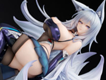 「【あみあみ限定特典】【特典】アズールレーン 信濃 寝待の銀輿Ver LEDアクリル展示ケース付 スペシャル版 1/7」など あみあみ新作フィギュア・ホビー予約開始情報！
