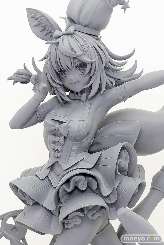 ワンダーフェスティバル2026 [冬]  フィギュア クレーネル ホロライブ 尾丸ポルカ 麟華 04