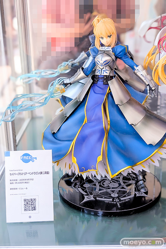 秋葉原の新作フィギュア展示の様子 2026年5月2日 あみあみ秋葉原フィギュアタワー店 35