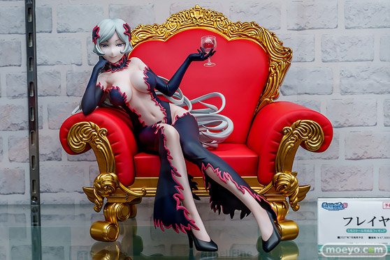 秋葉原の新作フィギュア展示の様子 2026年5月2日 ボークスホビー天国2 東京フィギュアギャラリー 01