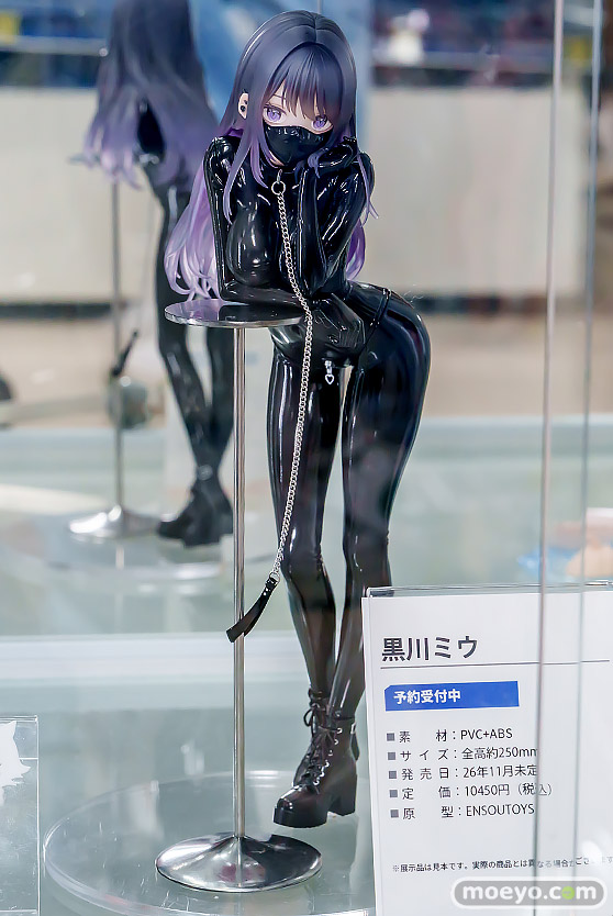 秋葉原の新作フィギュア展示の様子 2026年5月2日 あみあみ 秋葉原ラジオ会館店 カンザリンちゃん 黒川ミウ フサイチパンドラ 23