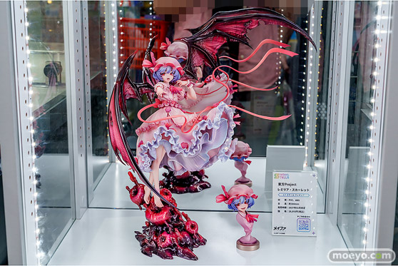 秋葉原の新作フィギュア展示の様子 2026年5月2日 あみあみ 秋葉原ラジオ会館店 カンザリンちゃん 黒川ミウ フサイチパンドラ ハチロク シフティー ソフィア 12