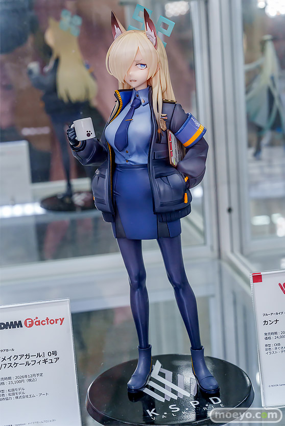 秋葉原の新作フィギュア展示の様子 2026年5月2日 あみあみ 秋葉原ラジオ会館店 カンザリンちゃん 黒川ミウ フサイチパンドラ ハチロク シフティー ソフィア 28