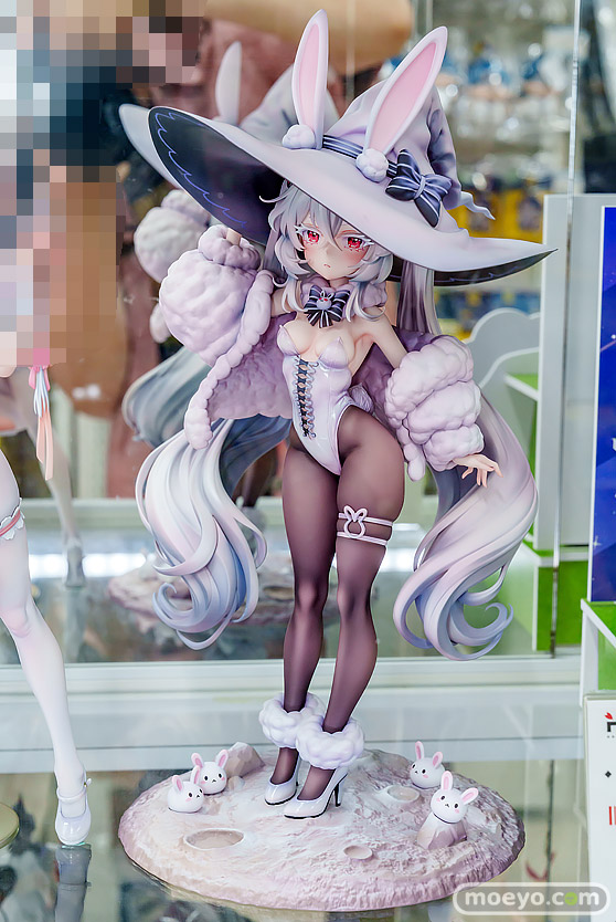 秋葉原の新作フィギュア展示の様子 2026年5月2日 あみあみ 秋葉原ラジオ会館店 マシュマロ アクア 01
