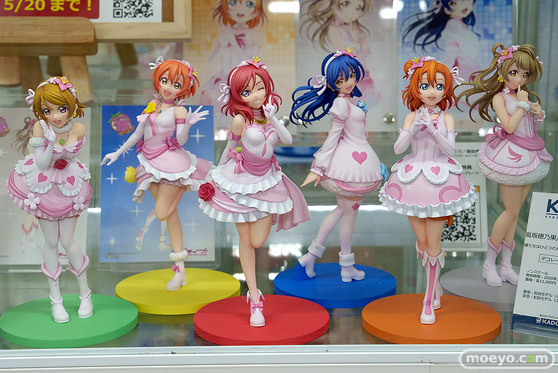 秋葉原の新作フィギュア展示の様子 2026年5月2日 あみあみ 秋葉原ラジオ会館店 マシュマロ アクア 07