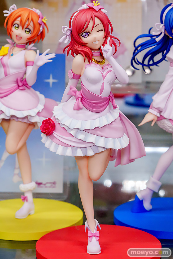 秋葉原の新作フィギュア展示の様子 2026年5月2日 あみあみ 秋葉原ラジオ会館店 マシュマロ アクア 10