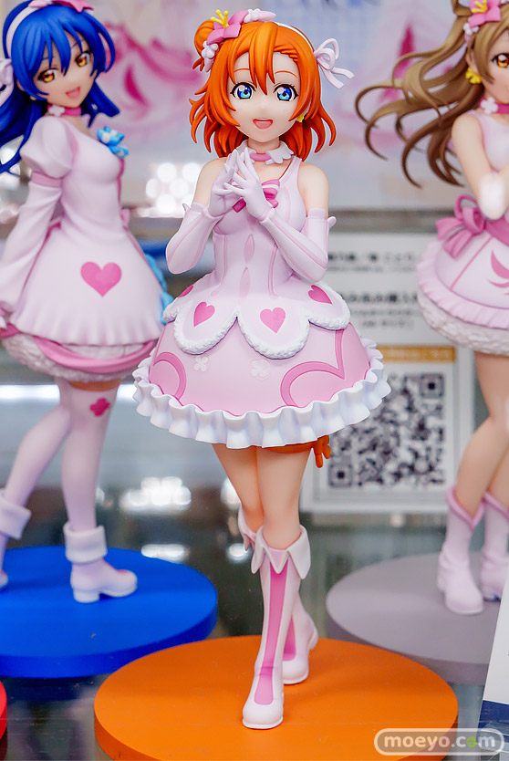 秋葉原の新作フィギュア展示の様子 2026年5月2日 あみあみ 秋葉原ラジオ会館店 マシュマロ アクア 12