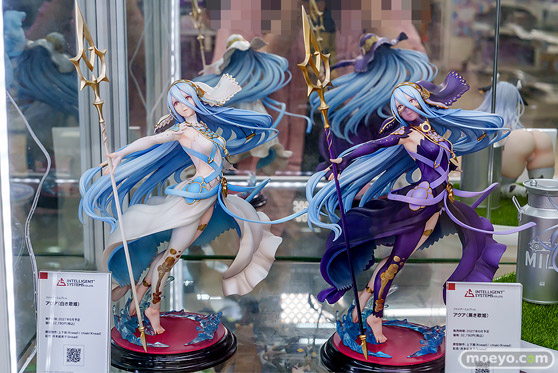 秋葉原の新作フィギュア展示の様子 2026年5月2日 あみあみ 秋葉原ラジオ会館店 マシュマロ アクア 22
