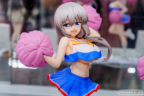 秋葉原の新作フィギュア展示の様子 2026年5月2日 あみあみ 秋葉原ラジオ会館店 イヴ Rest.Ver 宇崎月 宇崎花 受付ちゃん02