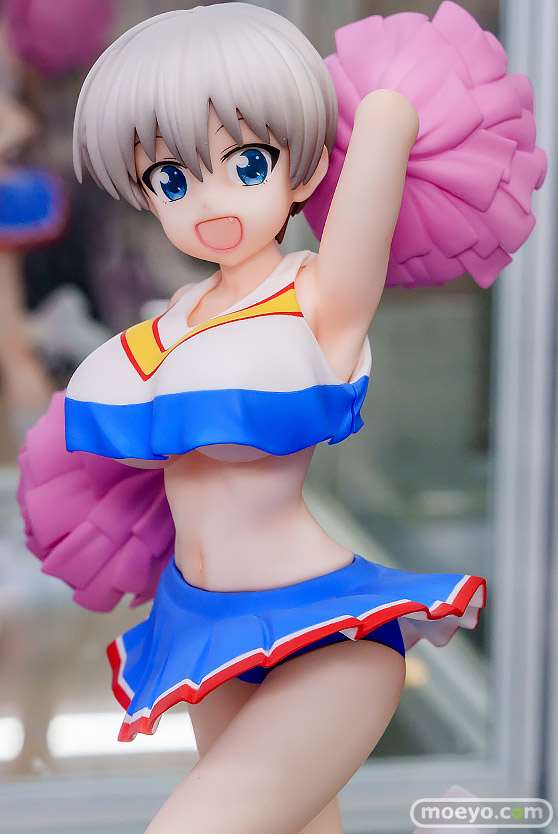 秋葉原の新作フィギュア展示の様子 2026年5月2日 あみあみ 秋葉原ラジオ会館店 イヴ Rest.Ver 宇崎月 宇崎花 受付ちゃん06