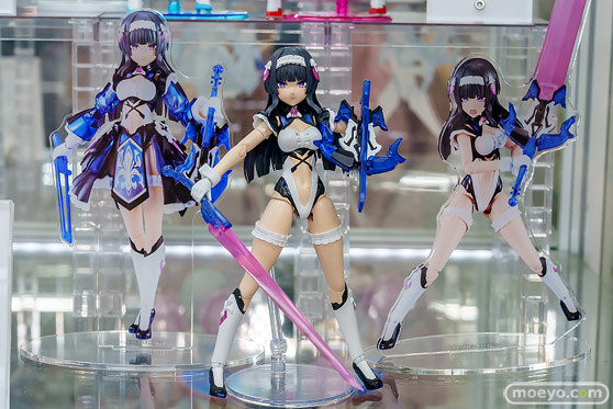 秋葉原の新作フィギュア展示の様子 2026年5月2日 あみあみ 秋葉原ラジオ会館店 イヴ Rest.Ver 宇崎月 宇崎花 受付ちゃん10