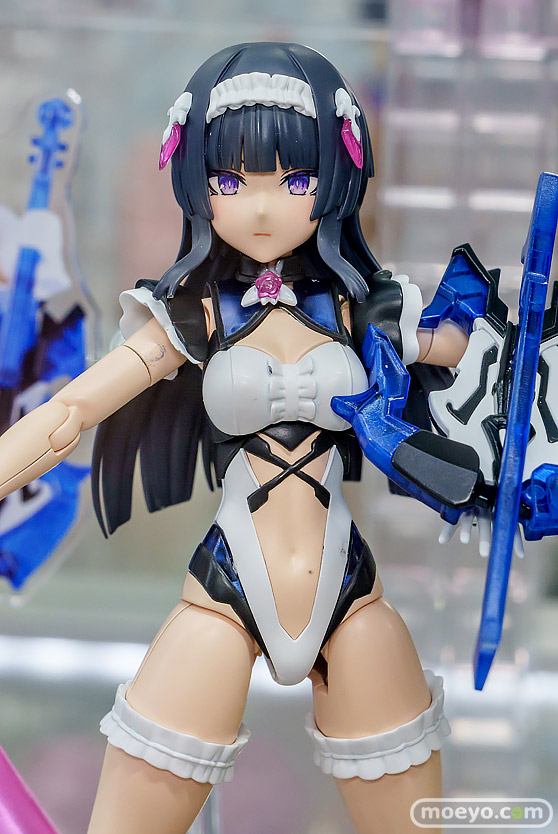 秋葉原の新作フィギュア展示の様子 2026年5月2日 あみあみ 秋葉原ラジオ会館店 イヴ Rest.Ver 宇崎月 宇崎花 受付ちゃん11