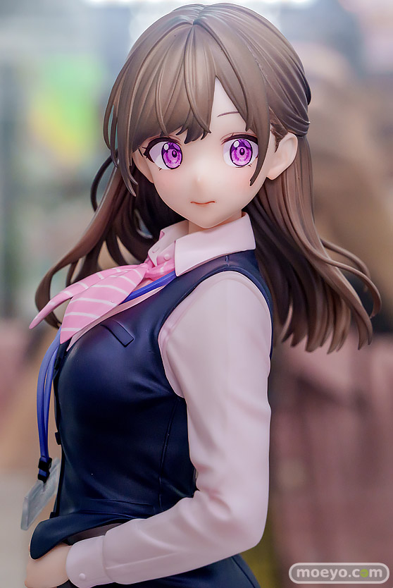 秋葉原の新作フィギュア展示の様子 2026年5月2日 あみあみ 秋葉原ラジオ会館店 イヴ Rest.Ver 宇崎月 宇崎花 受付ちゃん15