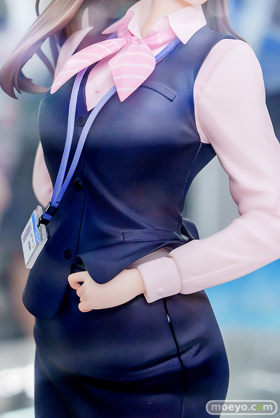 秋葉原の新作フィギュア展示の様子 2026年5月2日 あみあみ 秋葉原ラジオ会館店 イヴ Rest.Ver 宇崎月 宇崎花 受付ちゃん16