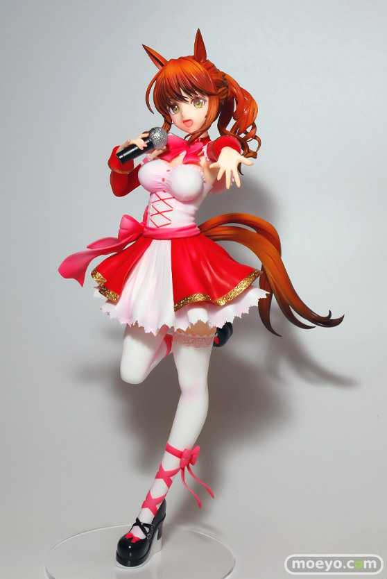 ワンダーフェスティバル2026 [冬] フィギュア コテージインダストリー スノー☆キャット モノクロツイン 04