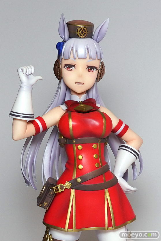 ワンダーフェスティバル2026 [冬] フィギュア コテージインダストリー スノー☆キャット モノクロツイン 08