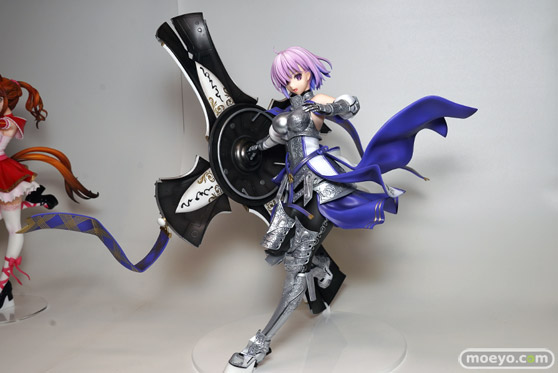ワンダーフェスティバル2026 [冬] フィギュア コテージインダストリー スノー☆キャット モノクロツイン 09