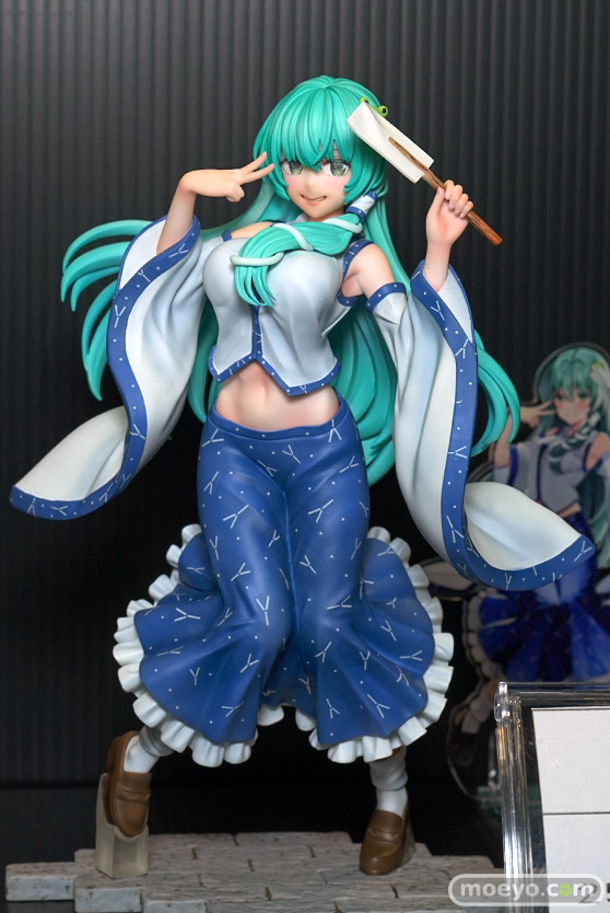 ワンダーフェスティバル2026 [冬] フィギュア コテージインダストリー スノー☆キャット モノクロツイン 13