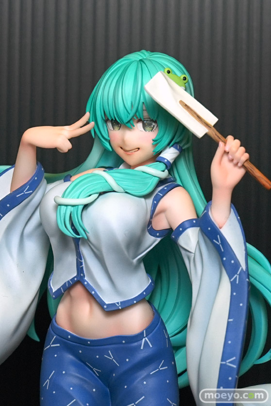 ワンダーフェスティバル2026 [冬] フィギュア コテージインダストリー スノー☆キャット モノクロツイン 14