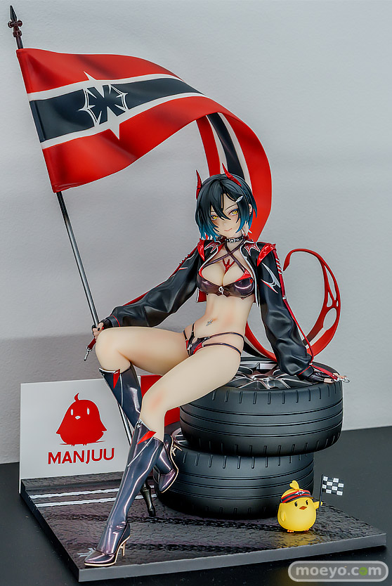 APEX アズールレーン ウルリッヒ・フォン・フッテン 孤高のイグニッションタイムVer. 東京フィギュアギャラリー フィギュア 03
