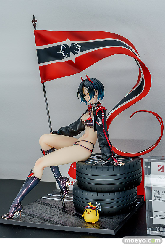 APEX アズールレーン ウルリッヒ・フォン・フッテン 孤高のイグニッションタイムVer. 東京フィギュアギャラリー フィギュア 04