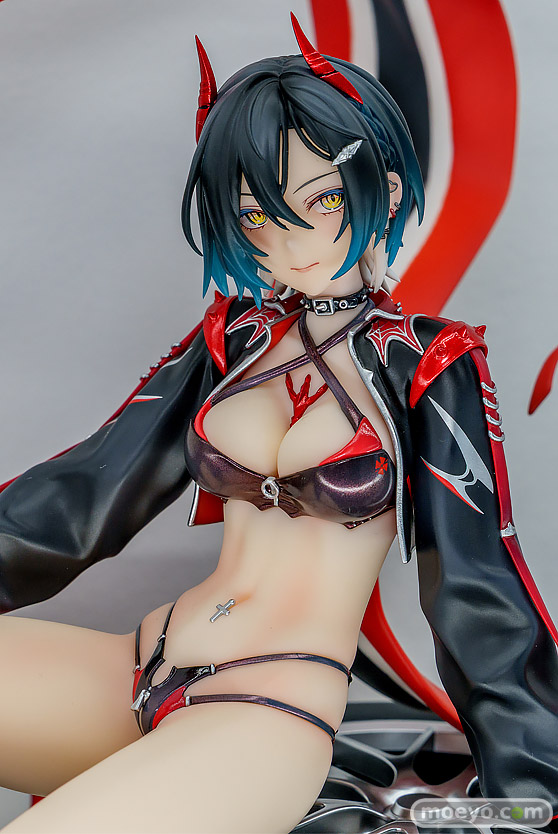 APEX アズールレーン ウルリッヒ・フォン・フッテン 孤高のイグニッションタイムVer. 東京フィギュアギャラリー フィギュア 05