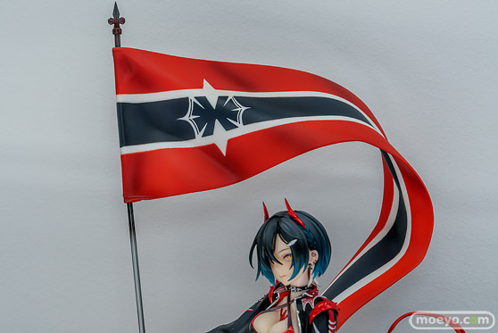 APEX アズールレーン ウルリッヒ・フォン・フッテン 孤高のイグニッションタイムVer. 東京フィギュアギャラリー フィギュア 11