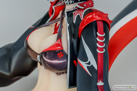 APEX アズールレーン ウルリッヒ・フォン・フッテン 孤高のイグニッションタイムVer. 東京フィギュアギャラリー フィギュア 13