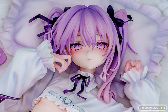 WINGS inc. rurudo先生オリジナルキャラクター イヴ Rest.Ver B・clouds 三里 フィギュア あみあみ 秋葉原ラジオ会館店 05