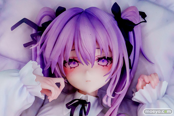 WINGS inc. rurudo先生オリジナルキャラクター イヴ Rest.Ver B・clouds 三里 フィギュア あみあみ 秋葉原ラジオ会館店 06