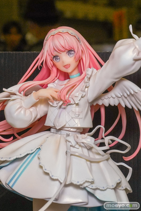 ワンダーフェスティバル2026 [冬] フィギュア Dollmaster FUKUCATS「福福キャッツ」 Orgel 02
