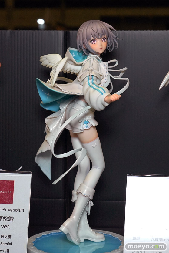 ワンダーフェスティバル2026 [冬] フィギュア Dollmaster FUKUCATS「福福キャッツ」 Orgel 05