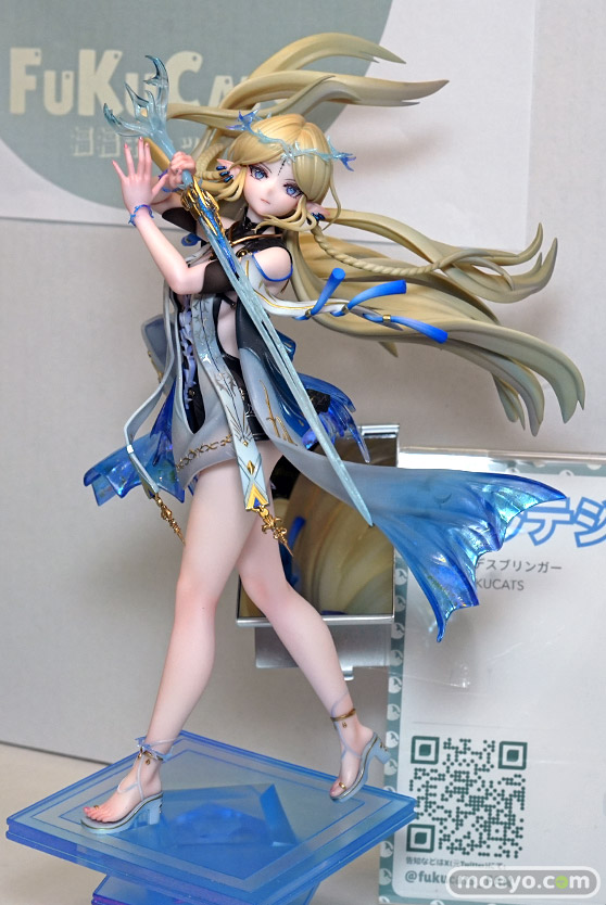 ワンダーフェスティバル2026 [冬] フィギュア Dollmaster FUKUCATS「福福キャッツ」 Orgel 15