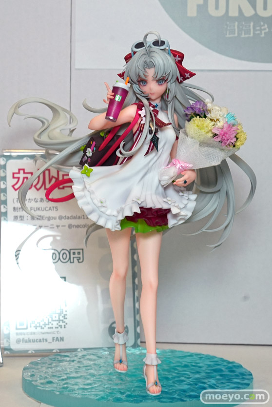 ワンダーフェスティバル2026 [冬] フィギュア Dollmaster FUKUCATS「福福キャッツ」 Orgel 17