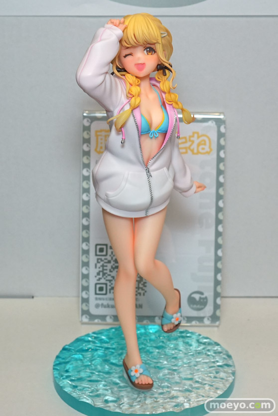 ワンダーフェスティバル2026 [冬] フィギュア Dollmaster FUKUCATS「福福キャッツ」 Orgel 21