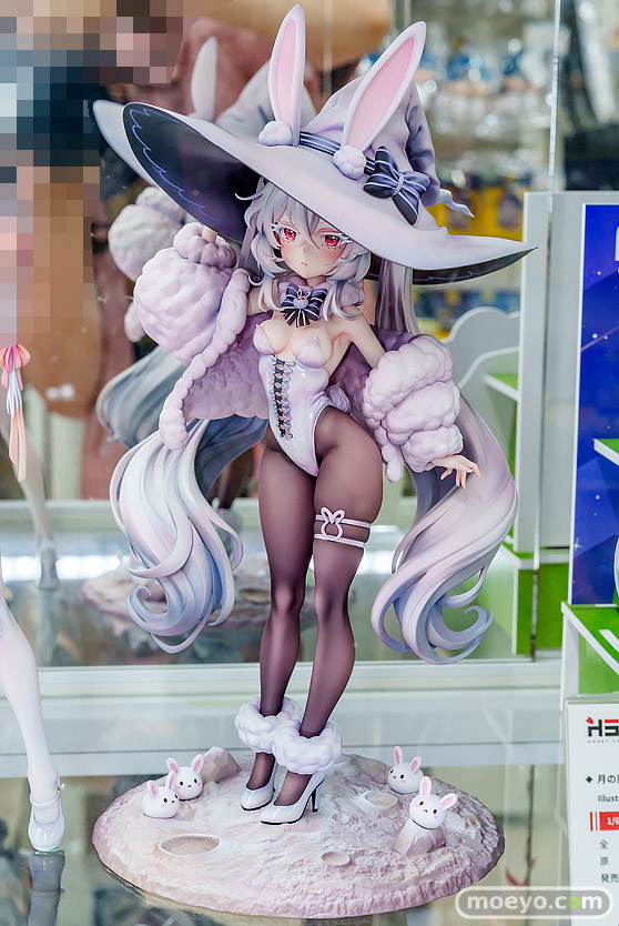 Hobby sakura 月の魔女警察 マシュマロ illustration by SAVI あみあみ 秋葉原ラジオ会館店 01